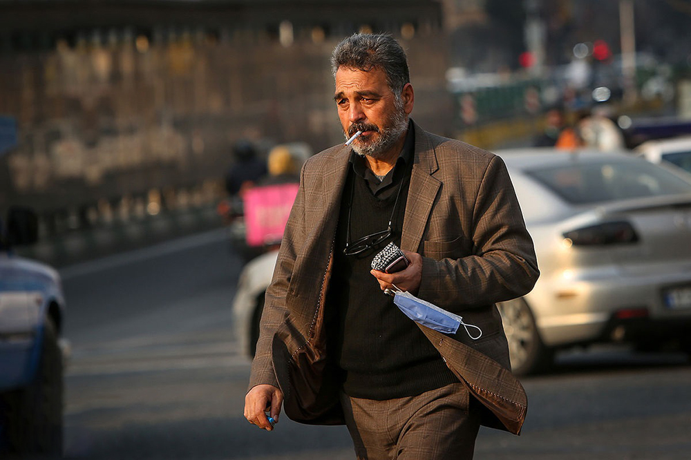 سرانه مصرف هر سیگاری: روزانه ۱۶ نخ!