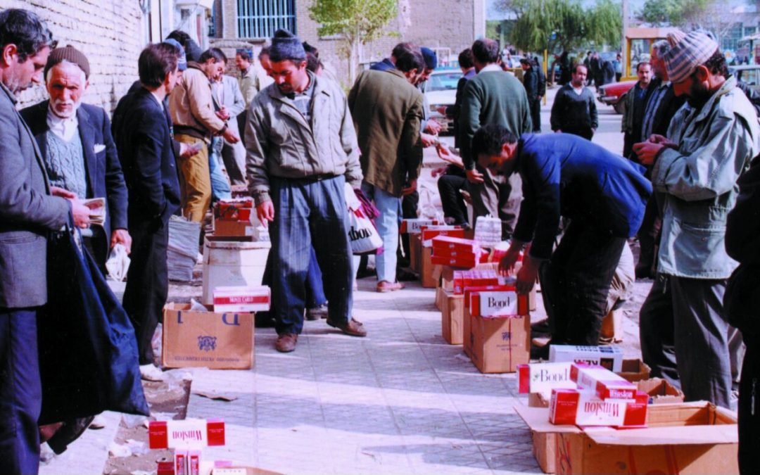 قیمت انواع سیگار و تنباکوی قلیان ۳۰ سال پیش چقدر بود؟