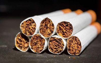 بازار سیگار ایران در قبضه ژاپنی‌ ها