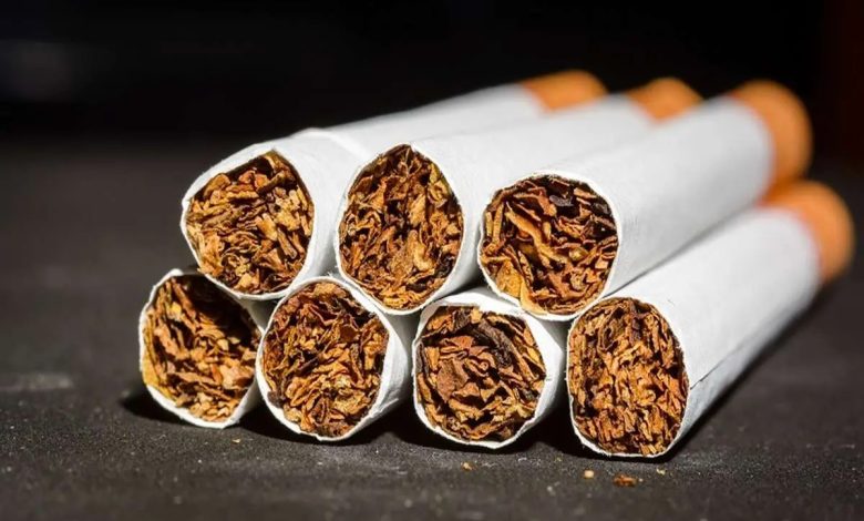 بازار سیگار ایران در قبضه ژاپنی ها