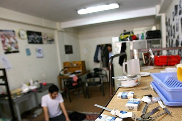 دانشجویان سیگار کشیدن را از دانشگاه آغاز می‌کنند