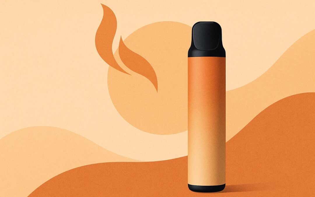 ویپ پافی چیست؟ بررسی محبوب‌ترین مدل‌های پافی یکبار مصرف