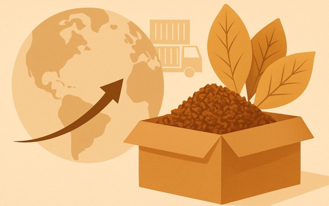 راهنمای تخصصی خرید عمده توتون وارداتی برای تولید و پخش سیگار