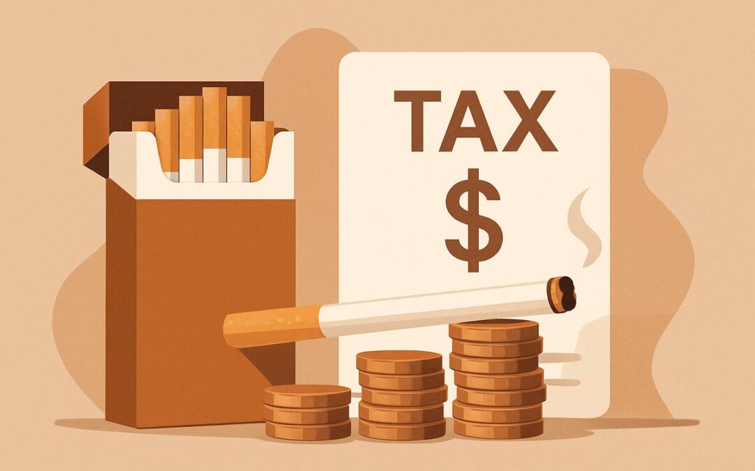 سؤالات متداول درباره مالیات تنباکو برای عمده‌فروشان و پخش‌کنندگان