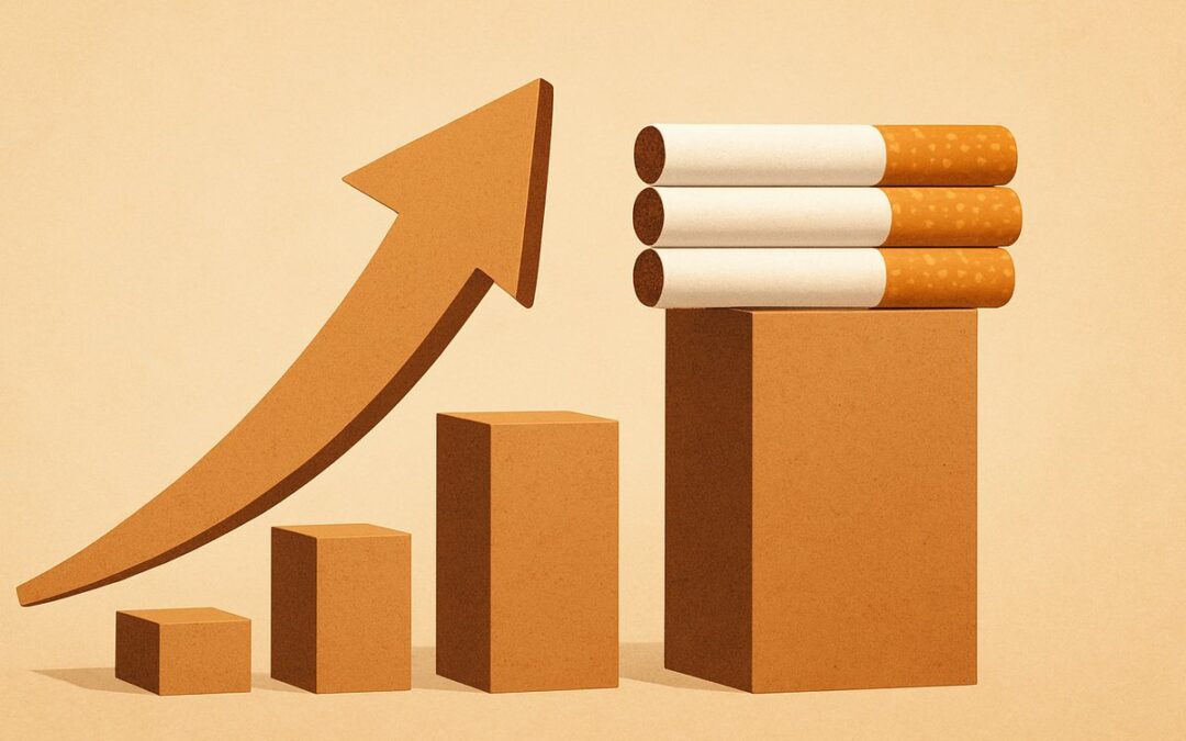 تحلیل مالیات بر محصولات دخانی در ایران و تأثیر آن بر قیمت عمده تنباکو