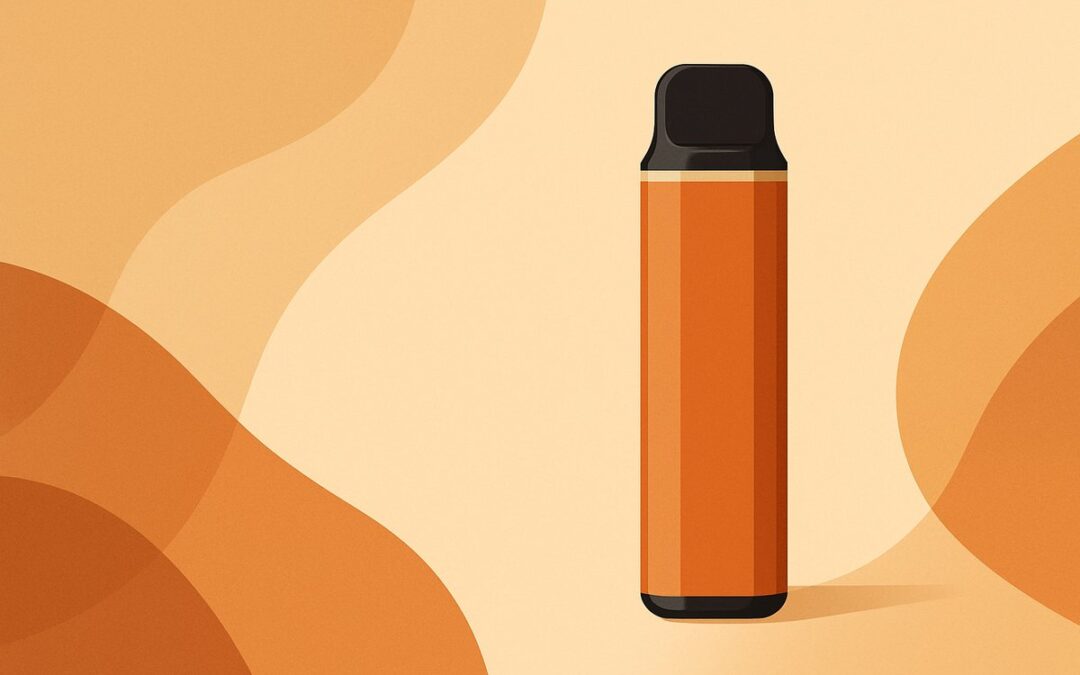 ویپ یکبار مصرف چیست و چگونه استفاده کنیم؟